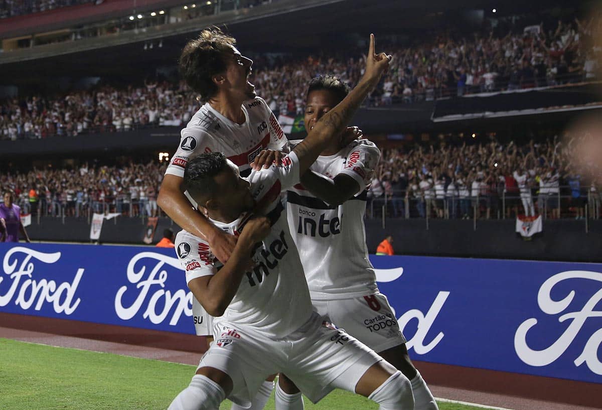 Onde assistir São Paulo x River Plate pela Libertadores ...