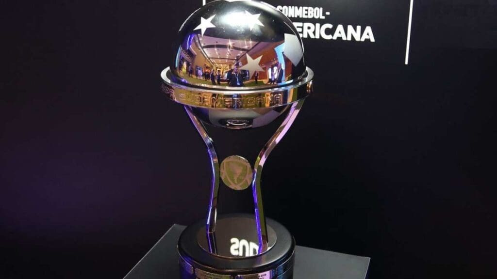 Confira os valores das premiações da Copa SulAmericana 2023