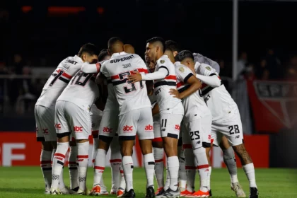 São Paulo 2 x 0 Talleres-ARG | Copa Libertadores