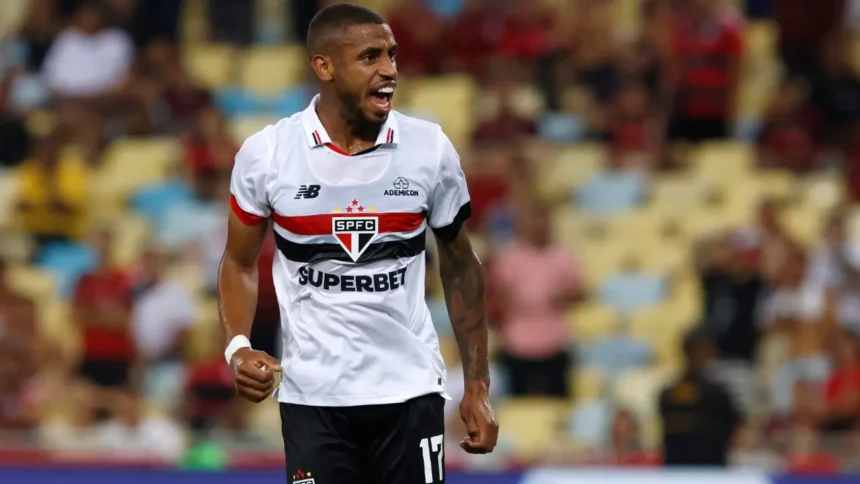Escalação do São Paulo: confira o time que enfrenta o Fluminense no MorumBIS