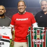 São Paulo e Fluminense se unem em ação em prol do Rio Grande do Sul