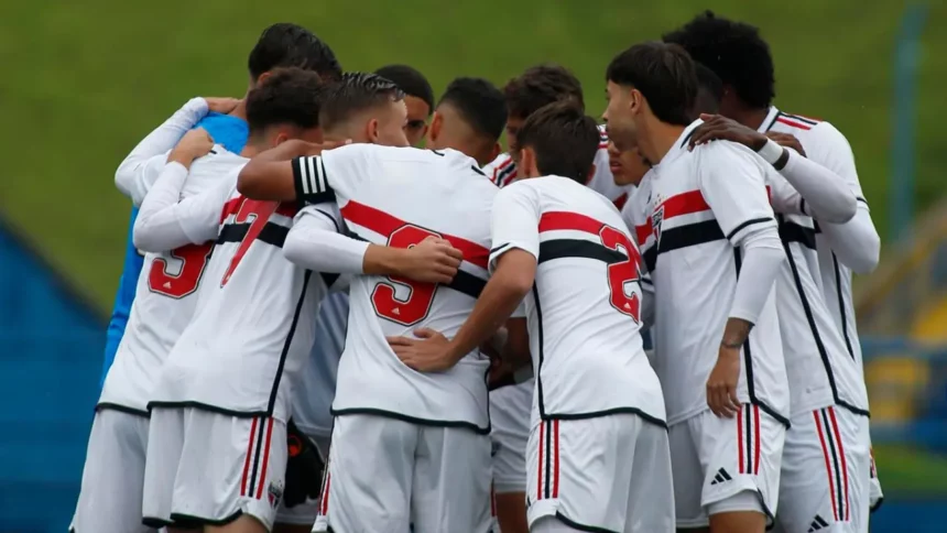 Cotia em crise: São Paulo está em penúltimo lugar no Brasileirão Sub-20