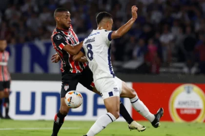 Onde assistir São Paulo x Talleres | Libertadores 2024