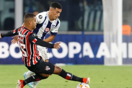São Paulo x Talleres: prováveis escalações e onde assistir | Libertadores 2024