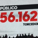 São Paulo x Talleres quebra recorde de público do MorumBIS em 2024