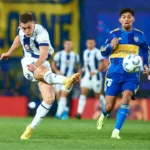 Antes de enfrentar o São Paulo, Talleres empata com o Boca Juniors em La Bombonera