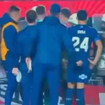 Dois jogadores do Talleres são detidos pela Polícia após jogo contra o São Paulo