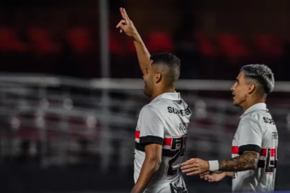 São Paulo 2 x 1 Criciúma | Campeonato Brasileiro