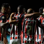 Vasco 4 x 1 São Paulo | Campeonato Brasileiro