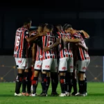 "Postura ridícula", comentarista critica time do São Paulo após goleada sofrida