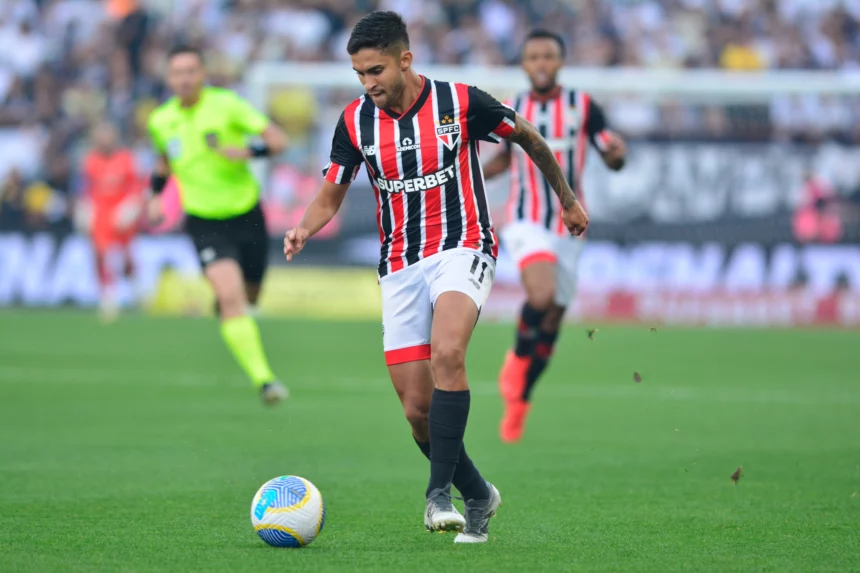 São Paulo enfrenta Cuiabá e Vasco: confira detalhes dos jogos do Tricolor na semana