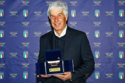 Gian Piero Gasperini é o melhor técnico do campeonato italiano em 2020