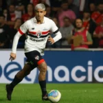Alan Franco fica de fora do time titular do São Paulo no Majestoso; entenda