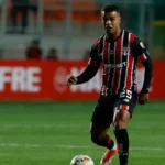 São Paulo enfrenta o Internacional com 3 jogadores pendurados