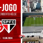 Pré-jogo Internacional x São Paulo: acompanhe conosco