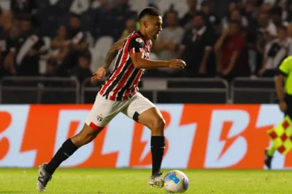 Mesmo sem lesão detectada, Nestor deve desfalcar o São Paulo contra o Criciúma