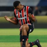 São Paulo anuncia a prorrogação de contrato do zagueiro Sabino