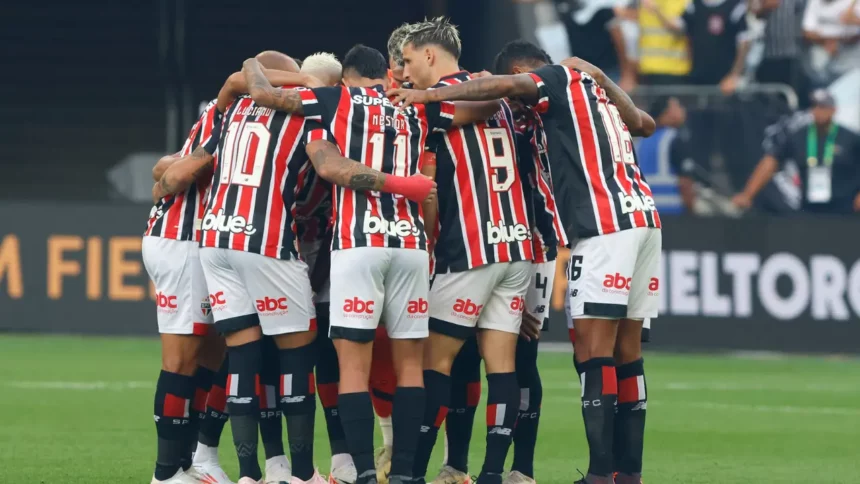 Jornalista afirma: "São Paulo não briga pelo título Brasileiro"