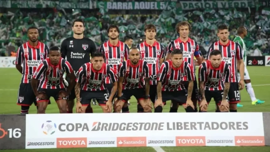 Thiago Mendes sobre semifinal da Libertadores 2016: "Fomos prejudicados pela arbitragem"