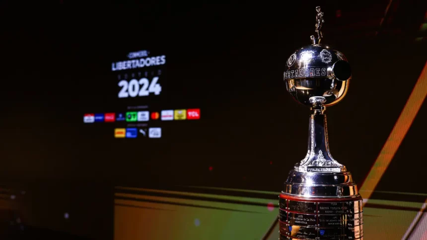 Chaveamento da Libertadores 2024; confira como ficou o caminho até a final