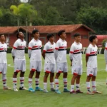 Sub-15 e Sub-17 do São Paulo conhecem tabela da segunda fase do Campeonato Paulista