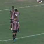 Ainda sem vencer no Brasileiro, Sub-20 do São Paulo aplica goleada no Paulista