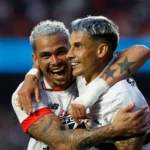 Trio de ataque do São Paulo se destaca no top 5 do Cartola FC